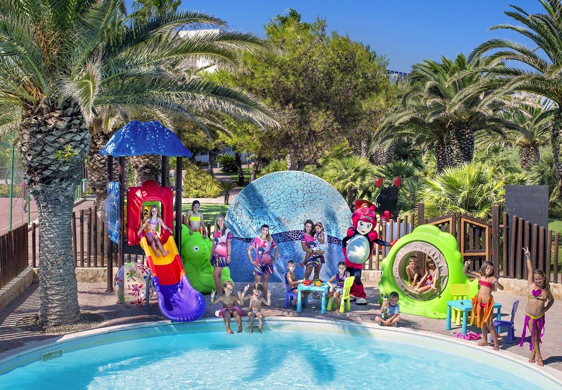 Granserena Station touristique Torre Canne